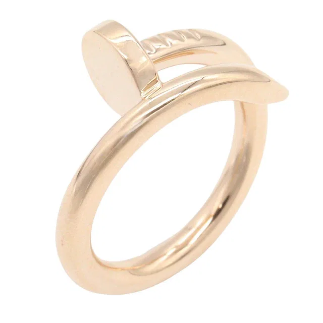 Cartier Juste Un Clou Au750 Ring Size 11 from LuxUness