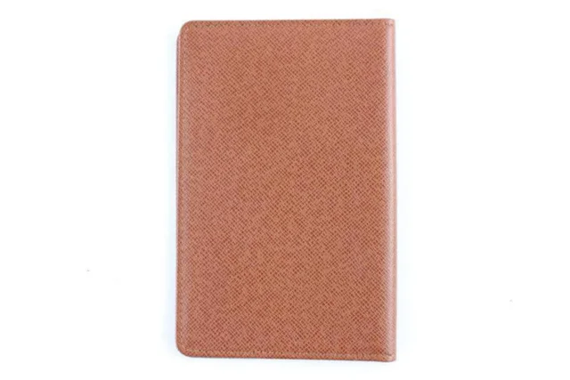 Louis Vuitton Brown Taiga Id Holder Wallet Case in Brown from Bagriculture