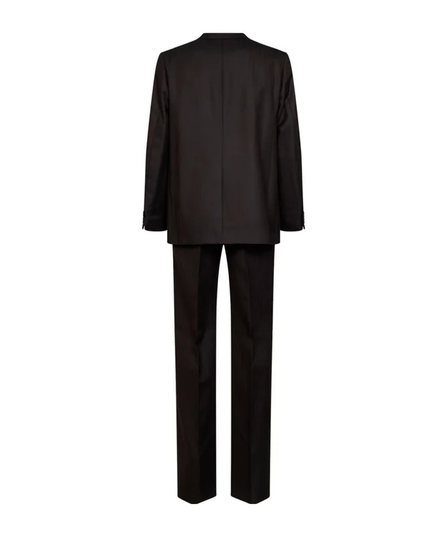 Dries Van Noten Single-Breasted Tailored Suit, photo 2 of 3 from SENSER