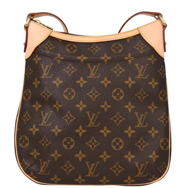 Louis Vuitton Monogram Odeon PM Crossbody Shoulder Bag M56390 in Coated canvas from AMORE Vintage Tokyo