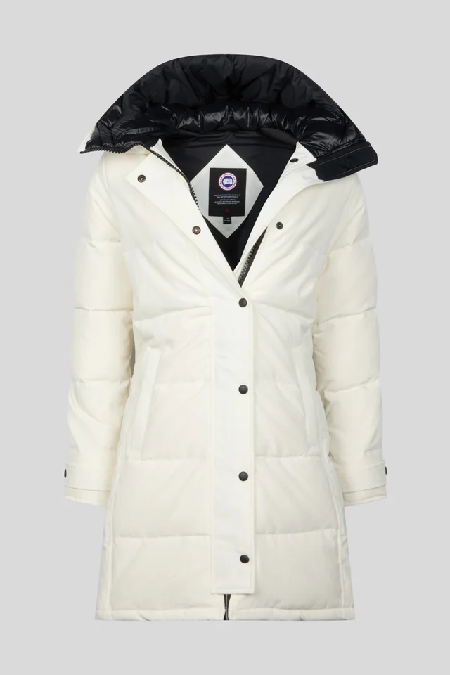Canada Goose Shelburne Parka Black Disc from Canada Goose Generations (United States)