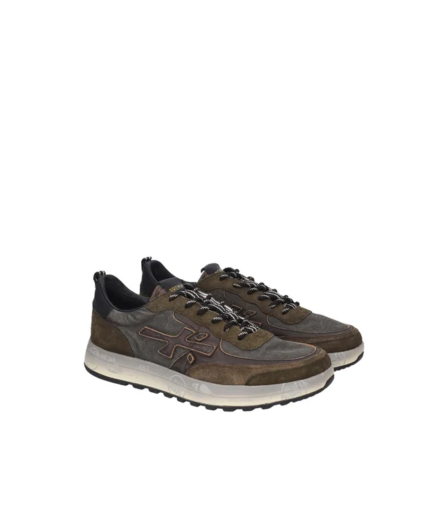 Premiata Lace-up sneakers, photo 3 of 6 from SENSER