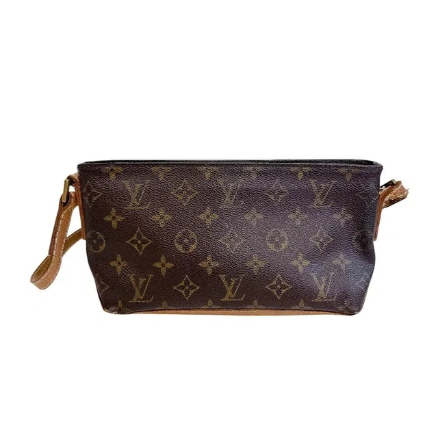 Louis Vuitton Trotteur Monogram Bag in Coated canvas from The Reluxe