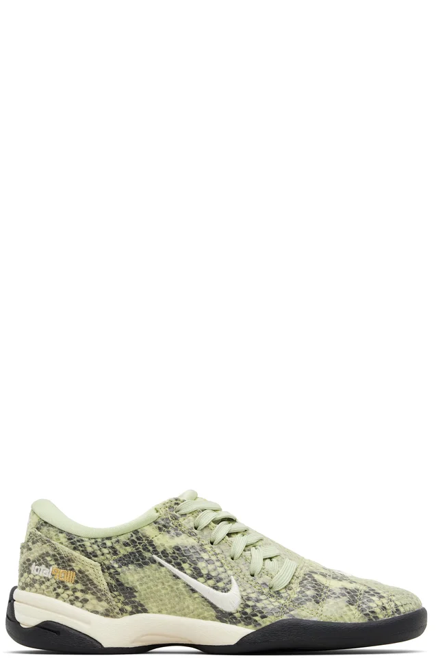 Green Total 90 Sneakers