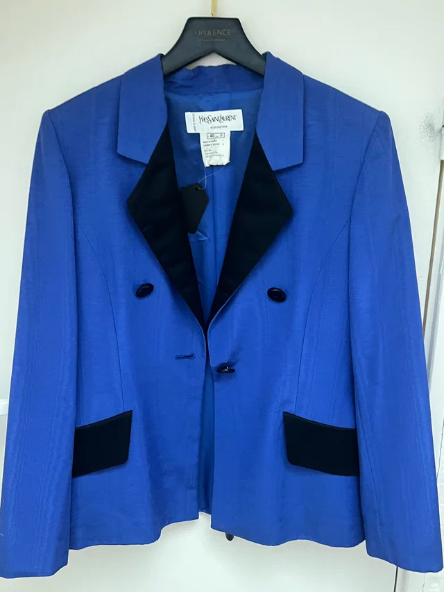 Saint Laurent variation jacket from Luxury Promise