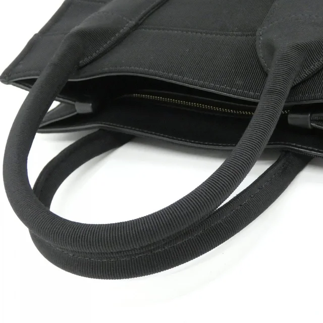 Ferragamo 21 4988 Bag in BLACK canvas from KOMEHYO, photo 4 of 8