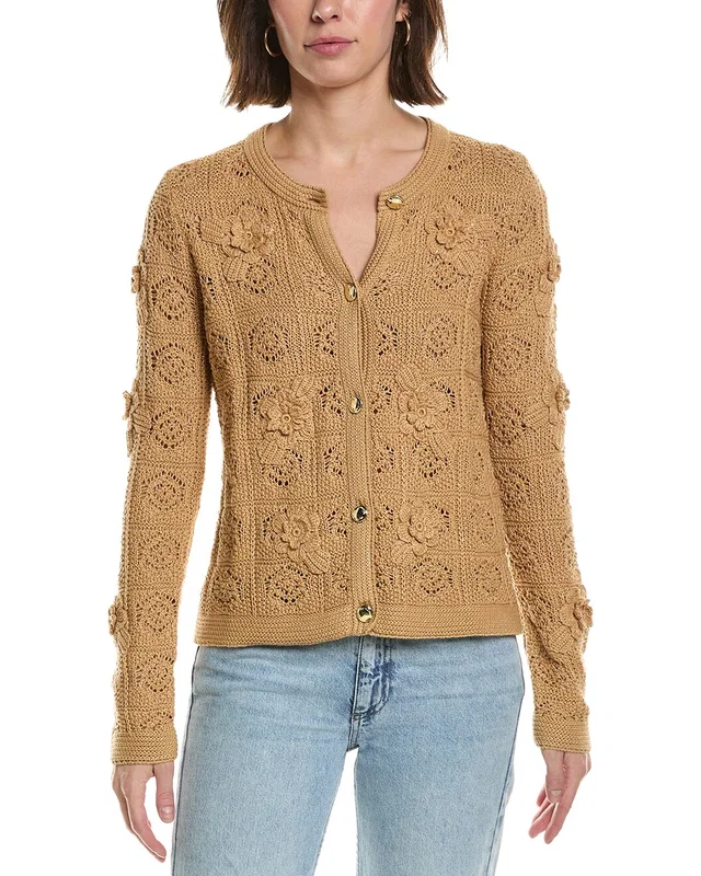 Lilly Pulitzer Lenalie Cardigan, image 1 of 1 from Gilt