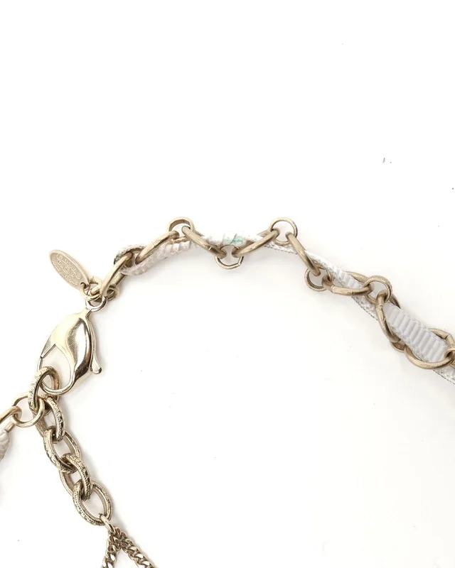 Chanel Camellia Choker from A Retro Tale, photo 3 of 5