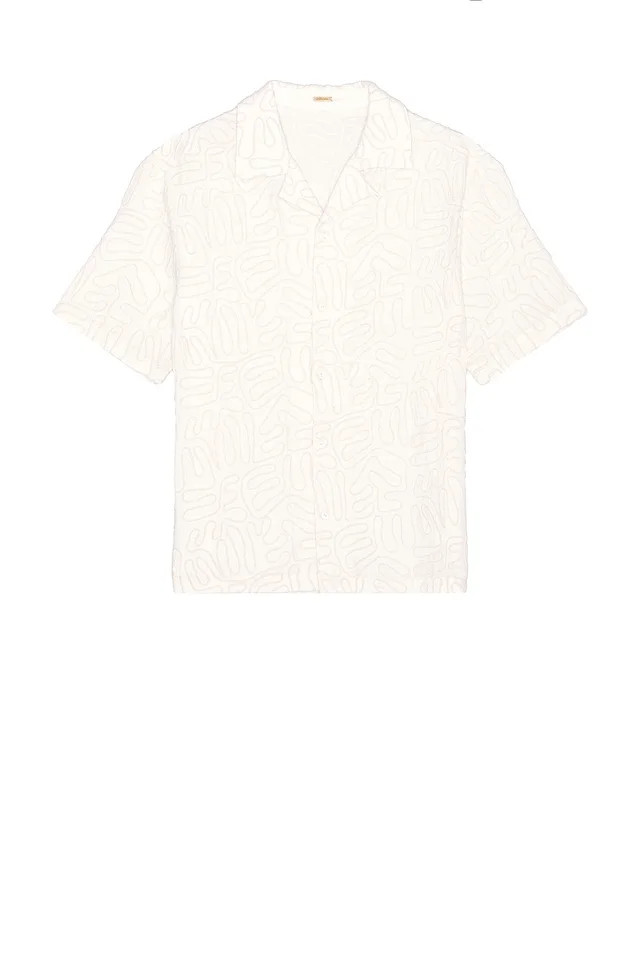Cult Gaia Ryan Top in Off White, photo 4 of 5 from REVOLVE (Canada)