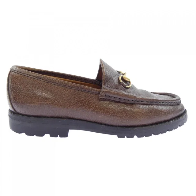 Gucci Vintage Sneakers Brown in Brown from The Reluxe