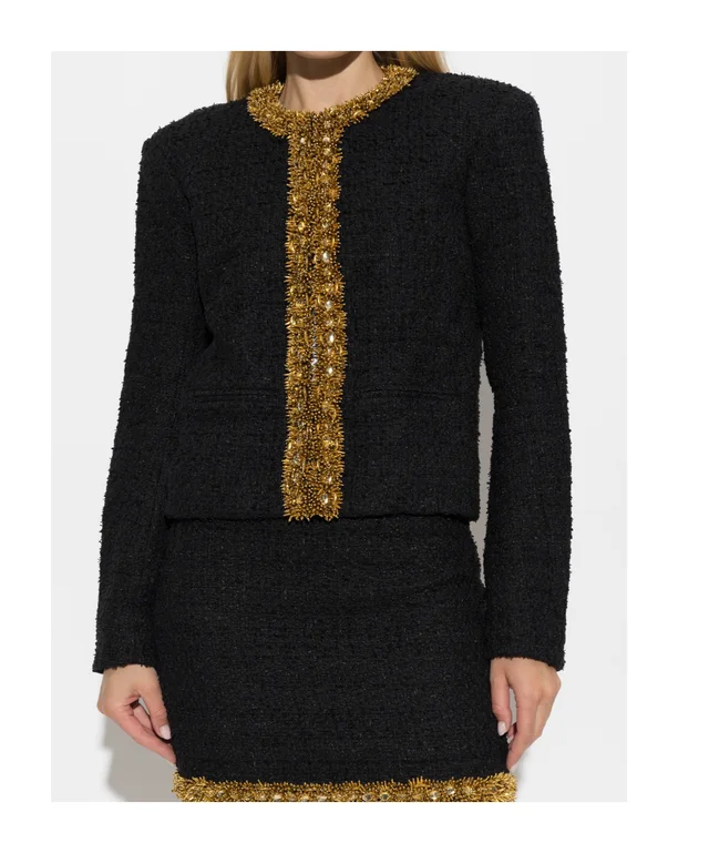 Balmain Long-sleeve casual jacket, image 1 of 1 from SENSER
