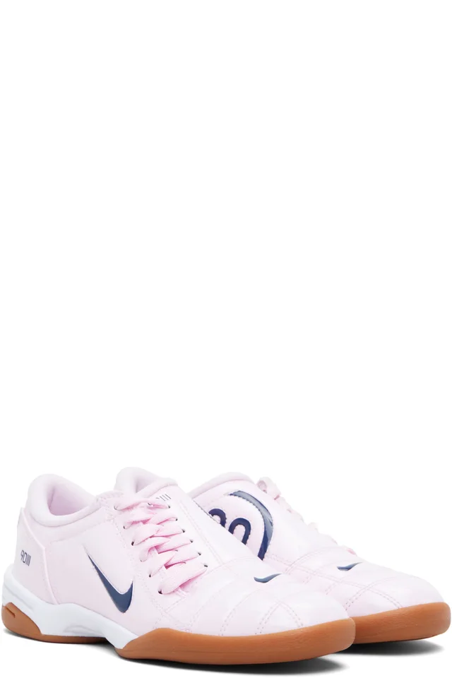 Nike Pink Total 90 Sneakers, photo 4 of 5 from SSENSE