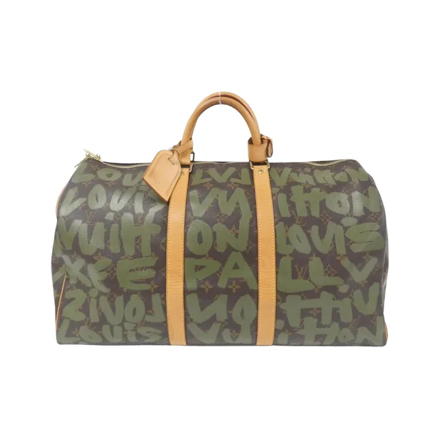 Louis Vuitton Keepall 50 in Canvas from The Brand Collector, photo 1 of 1