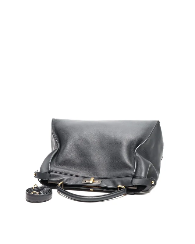 Fendi Large Peekaboo Bag in Leather from A Retro Tale, photo 5 of 9