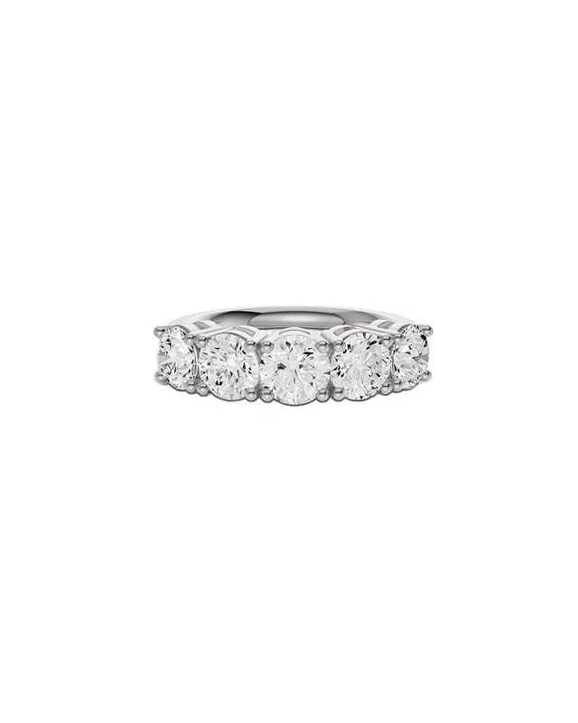 Lab Grown Diamonds 14K 3.00 ct. tw. Lab-Grown Diamond Ring, image 1 of 1 from Rue La La