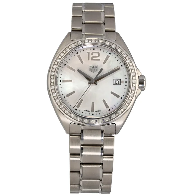 TAG Heuer Formula 1 WBJ131A 35mm Stainless Steel Watch from H&T