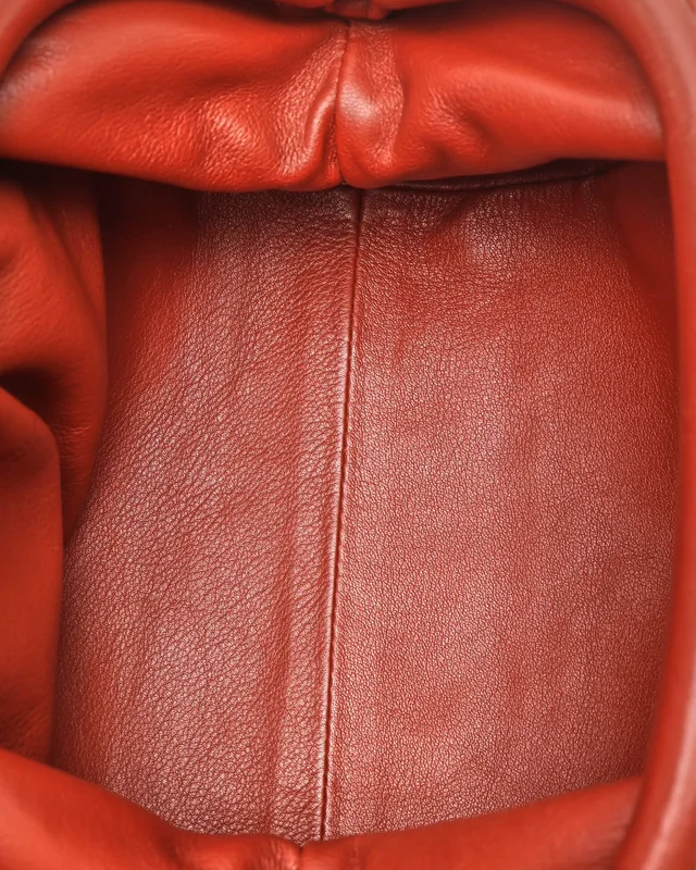 Bottega Veneta Mini The Pouch Bag in Leather from A Retro Tale, photo 7 of 8