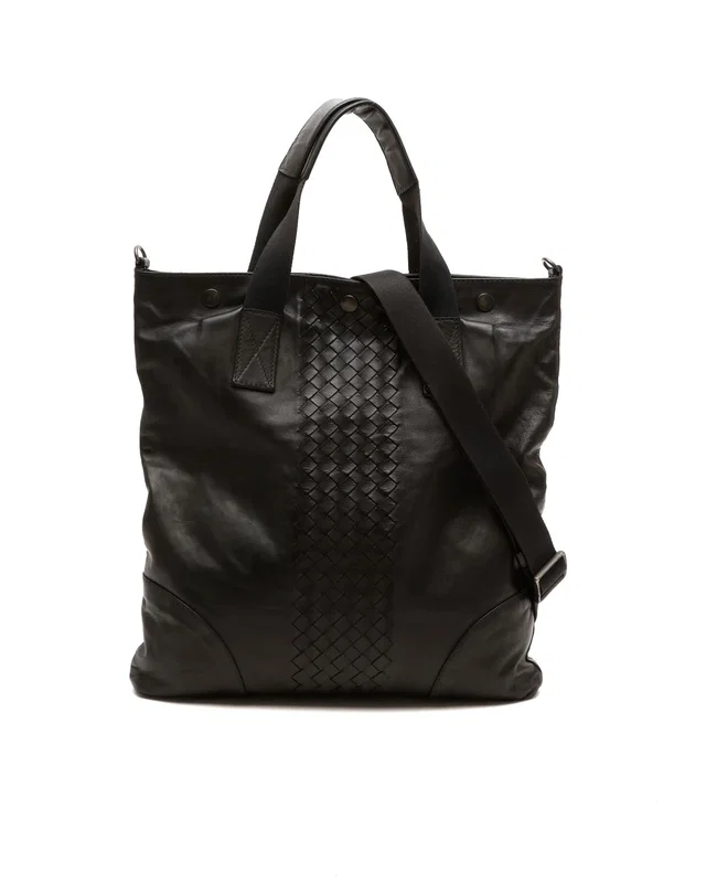 Bottega Veneta Intrecciato Tote Bag in Woven leather from A Retro Tale