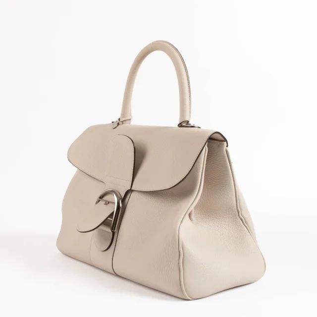Delvaux Sesame Sequoia Calf Brillant GM Fly in Calfskin from Labellov, photo 3 of 7