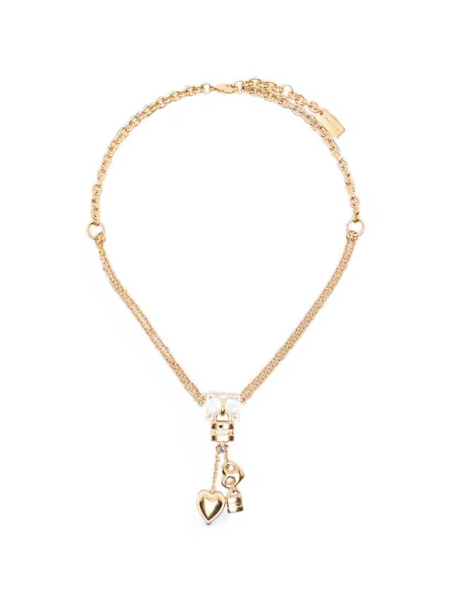 Chloé Necklace — Gold Necklaces in Gold from HEWI