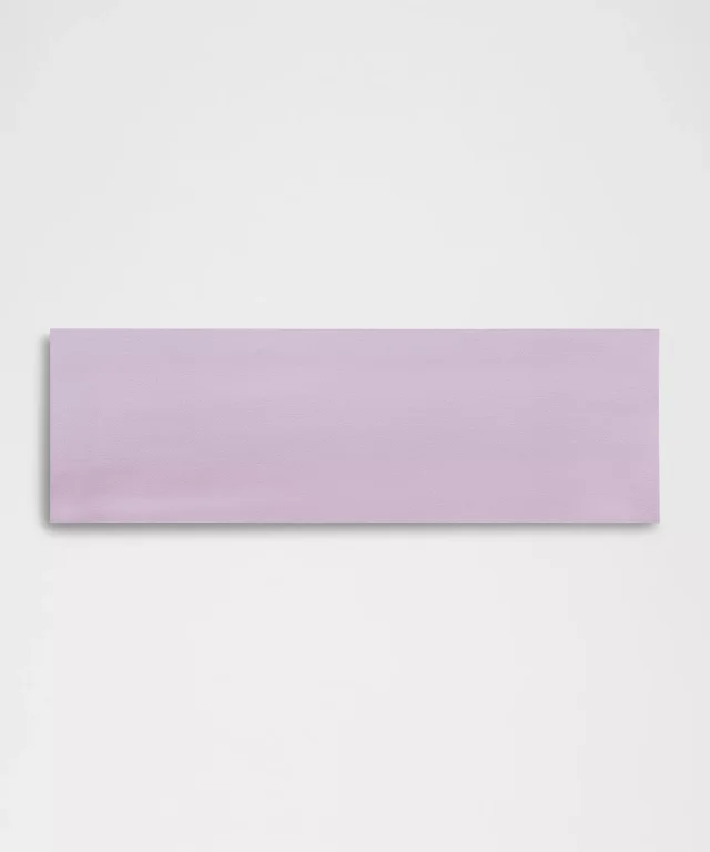 lululemon Align™ Wide Headband in Purple from lululemon, photo 1 of 1