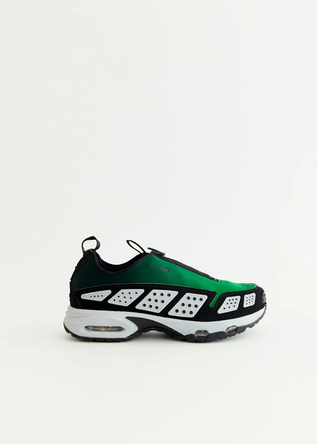 Nike Women's Air Max SNDR 'Pine Green' Sneakers in Black from Incu, photo 1 of 1