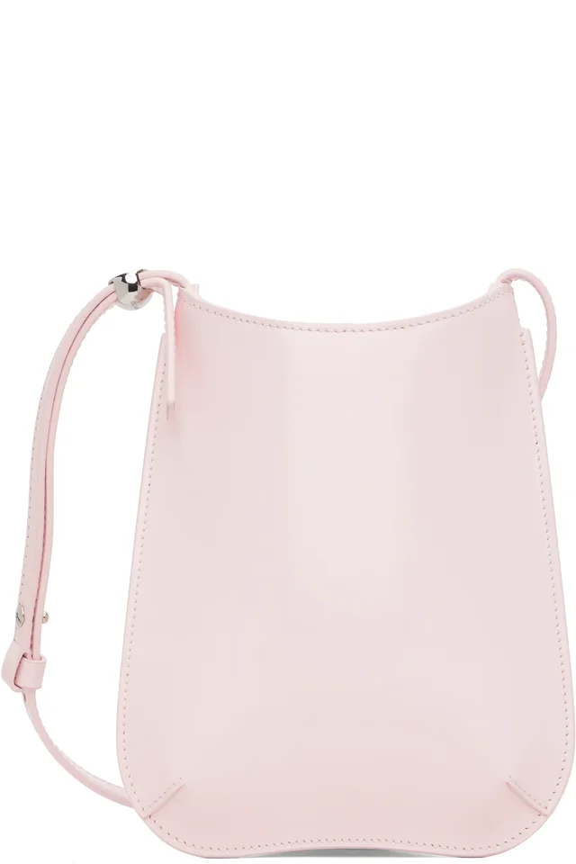 Pink 'The Bisou phone pouch' Bag