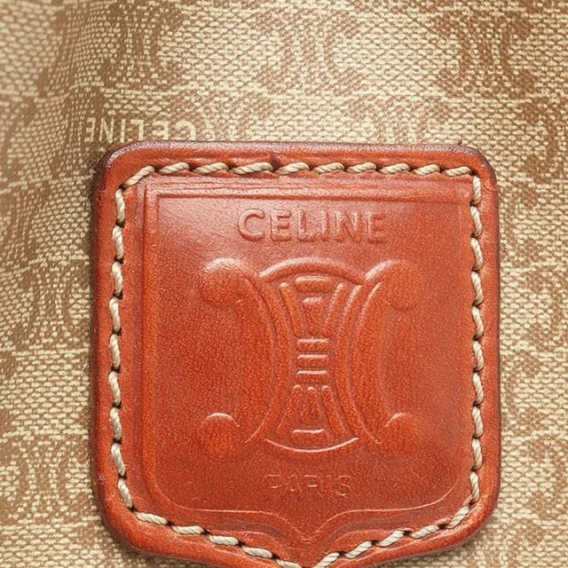 Celine Macadam Bucket Bag in Canvas from A Retro Tale, photo 8 of 16