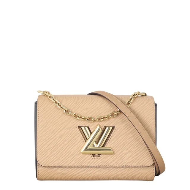 Louis Vuitton Twist MM Epi in Leather from Luxe.It.Fwd