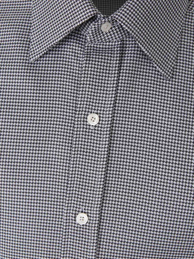 Tom Ford Printed cotton shirt, photo 3 of 4 from SENSER