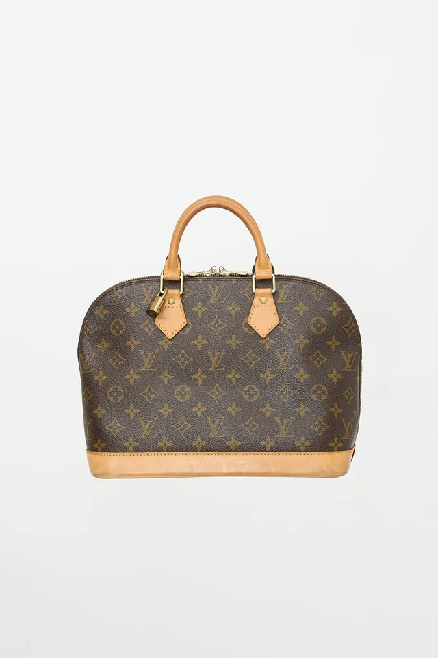 Louis Vuitton 2000 Monogram Alma PM Bag from VSP Consignment