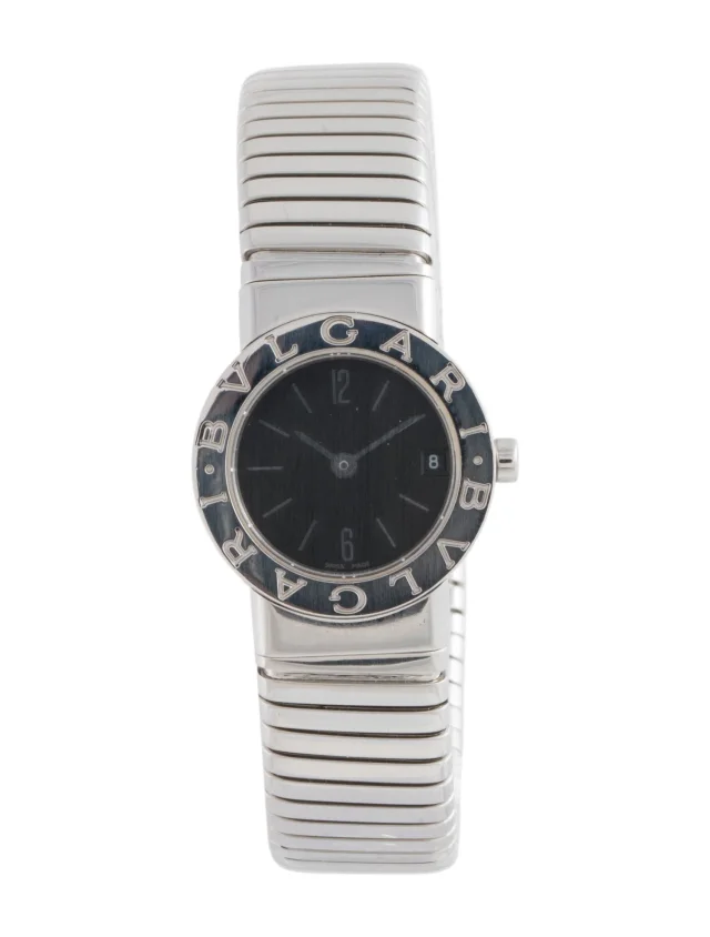 Bvlgari Bvlgari Watch, 23mm in multicolor from The RealReal