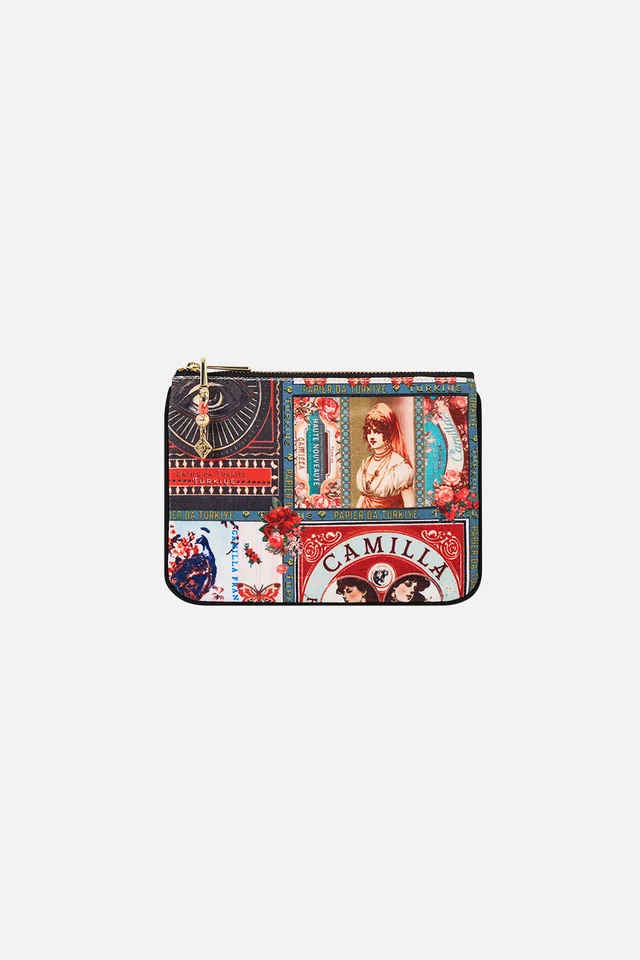 Camilla eBoutique COIN AND PHONE PURSE HIGH CLASS HOOKAH from CAMILLA, photo 1 of 1