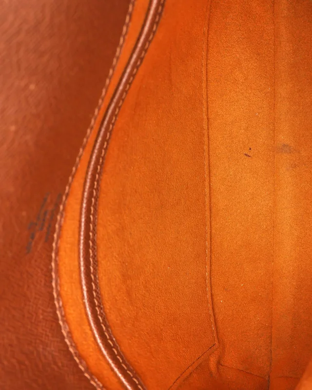 Louis Vuitton Monogram Musette Tango Bag in Coated canvas from A Retro Tale, photo 7 of 9