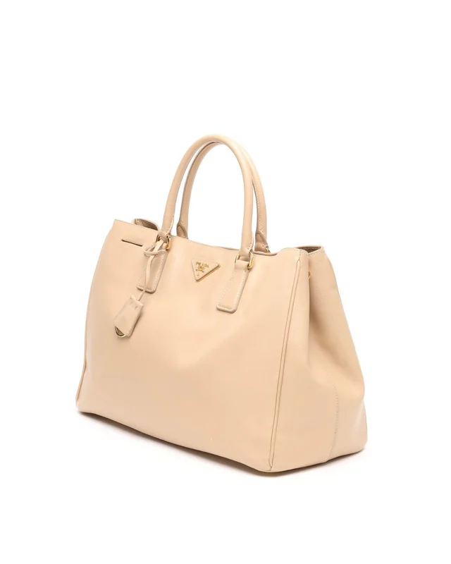 Prada Lux Galleria Saffiano Bag in Saffiano leather from A Retro Tale, photo 2 of 15