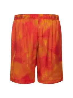 Ahluwalia Sports shorts with drawstring in 100% Viscose, photo 5 of 5 from LUISAVIAROMA