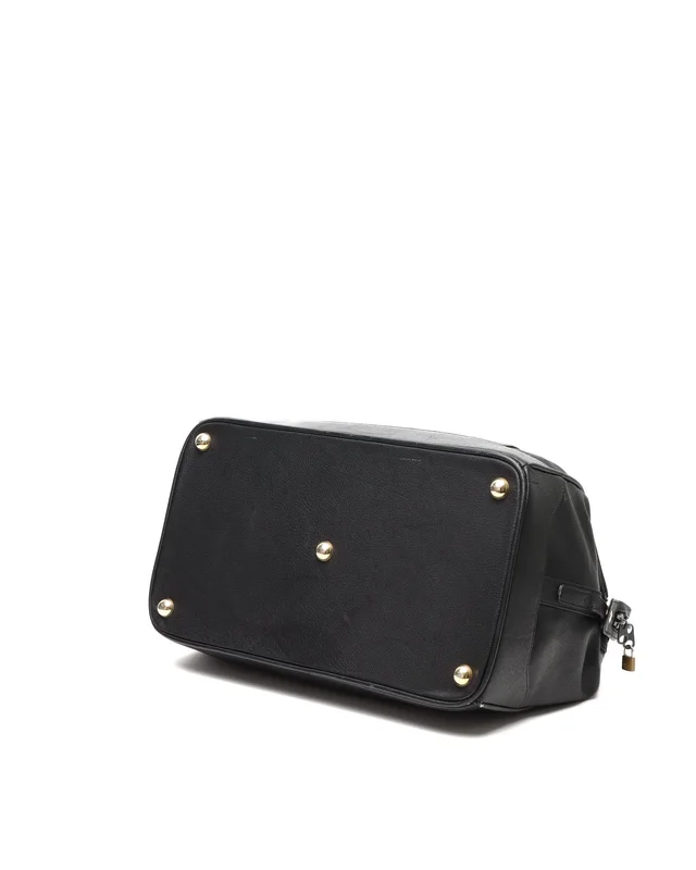 Gucci GG Leather Weekend Bag in Leather from A Retro Tale, photo 4 of 11