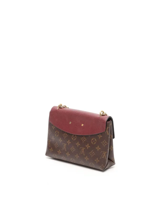 Louis Vuitton Monogram Saint Placide Shoulder Bag in Caviar leather from A Retro Tale, photo 3 of 9