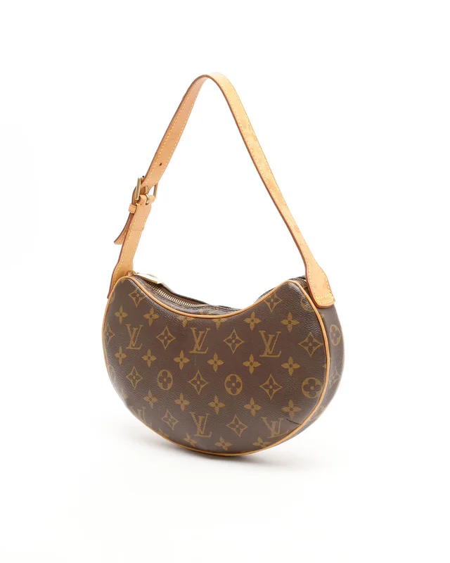 Louis Vuitton Monogram Croissant PM Bag from A Retro Tale, photo 2 of 9