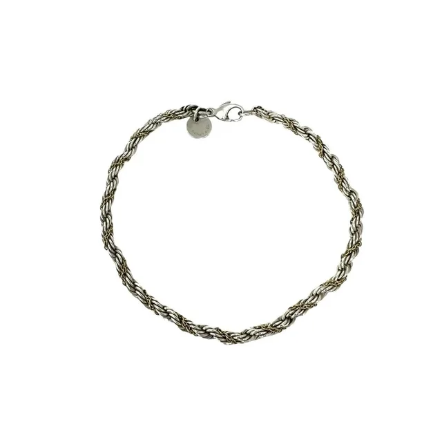 Tiffany & Co. Vintage 18k Gold Charm Bracelet in gold from Poshmark