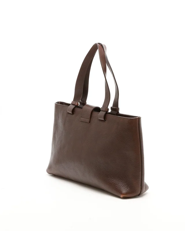 Gucci Tote Bag in Leather from A Retro Tale, photo 3 of 10