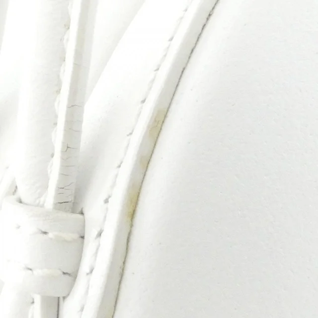 Loewe bag in WHITE(ホワイト) レザー from KOMEHYO, photo 5 of 9