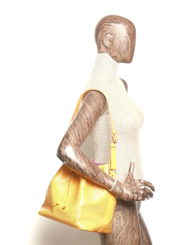 Louis Vuitton Epi Petit Noé Bag in Leather from A Retro Tale, photo 13 of 13