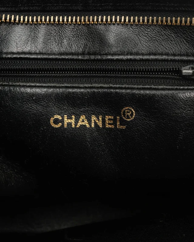 Chanel Velvet Medallion Bag in Velvet from A Retro Tale, photo 7 of 8