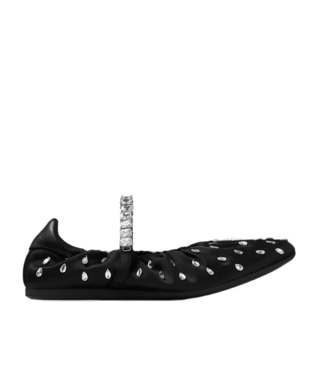 Jimmy Choo Jade Ballerina from SENSER, photo 1 of 1