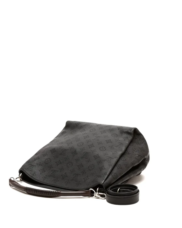 Louis Vuitton Mahina Babylone PM Bag in Leather from A Retro Tale, photo 4 of 9