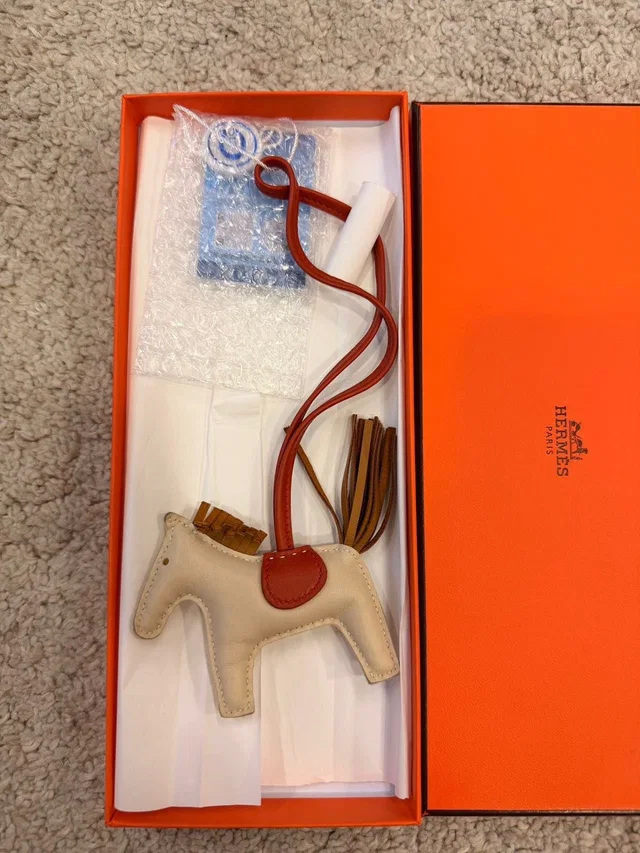 Hermès Redo Horse Bag Charm from Luxury Promise