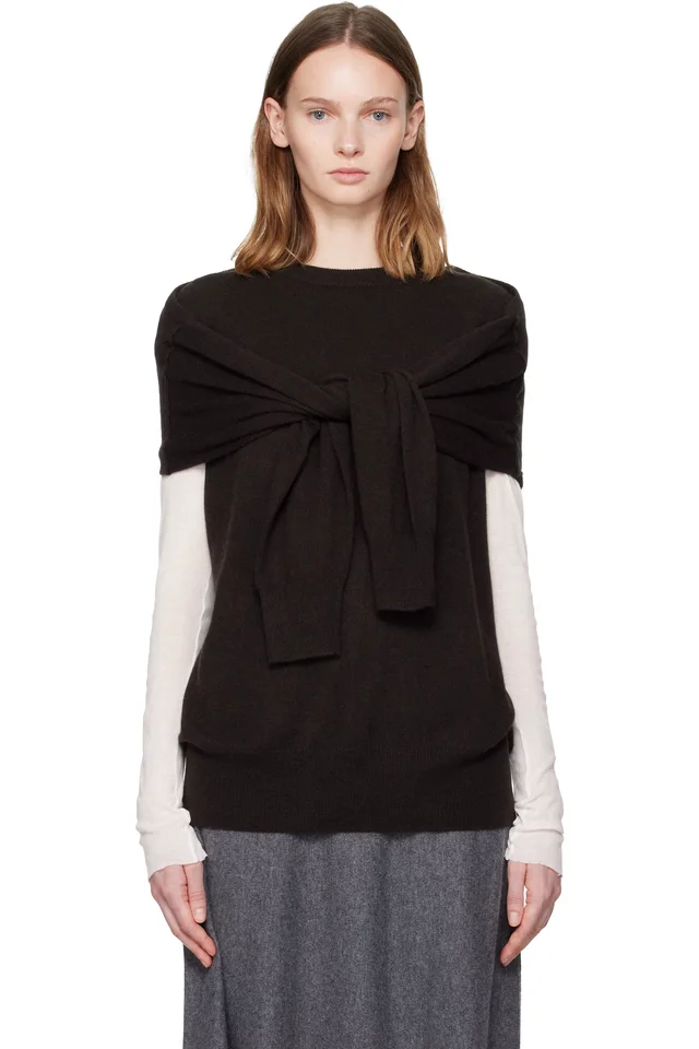 Brown Othelia Sweater