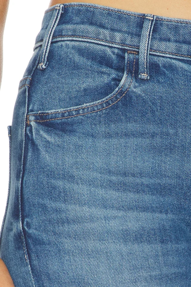 MOTHER The Hustler Flood Jeans in All Your Eggs In One Basket, photo 6 of 6 from REVOLVE (Canada)