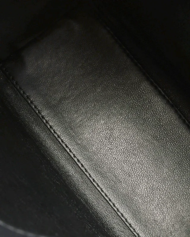 Celine Nano Luggage Bag in Caviar leather from A Retro Tale, photo 11 of 12